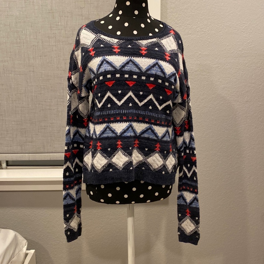 Hollister crewneck